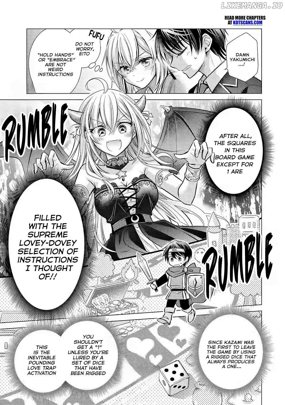 Ore Ga Kokuhaku Sarete Kara, Ojou No Yousu Ga Okashii - Chapter 3