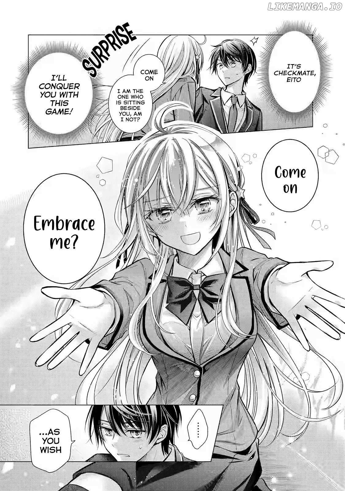 Ore Ga Kokuhaku Sarete Kara, Ojou No Yousu Ga Okashii - Chapter 3