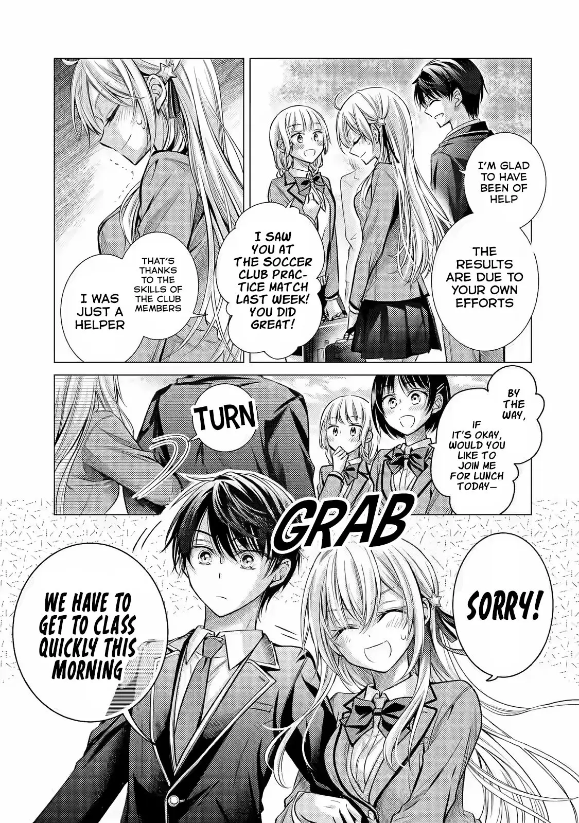 Ore Ga Kokuhaku Sarete Kara, Ojou No Yousu Ga Okashii - Chapter 2