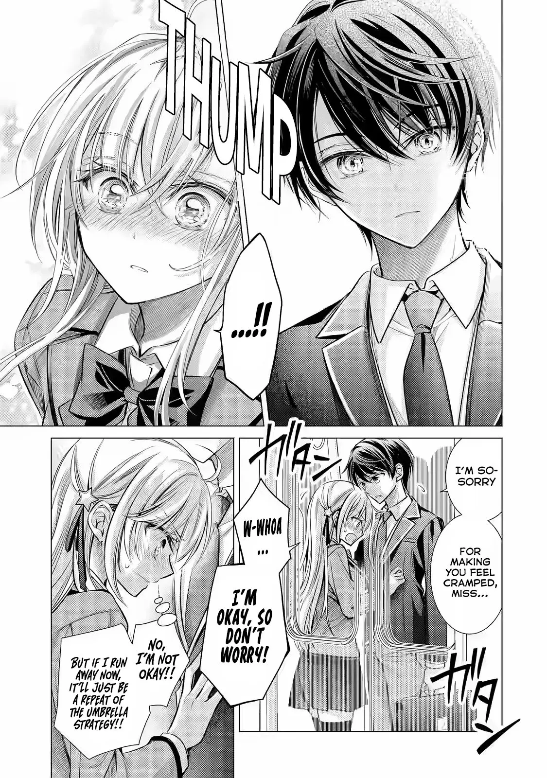 Ore Ga Kokuhaku Sarete Kara, Ojou No Yousu Ga Okashii - Chapter 2