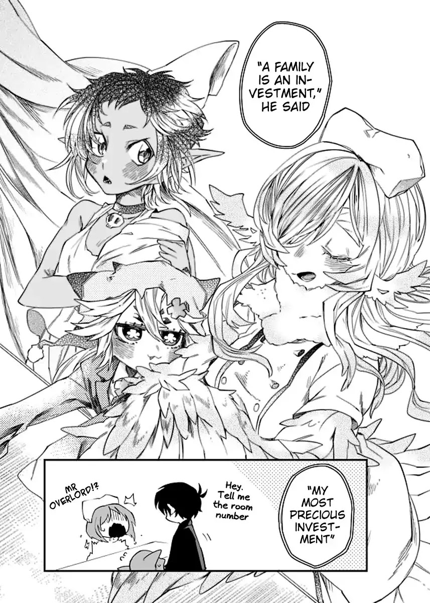 Dungeon Nursery - Chapter 24: Family [End]