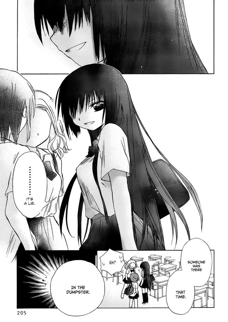 Kanojotachi No Saishuu Teiri - Chapter 1