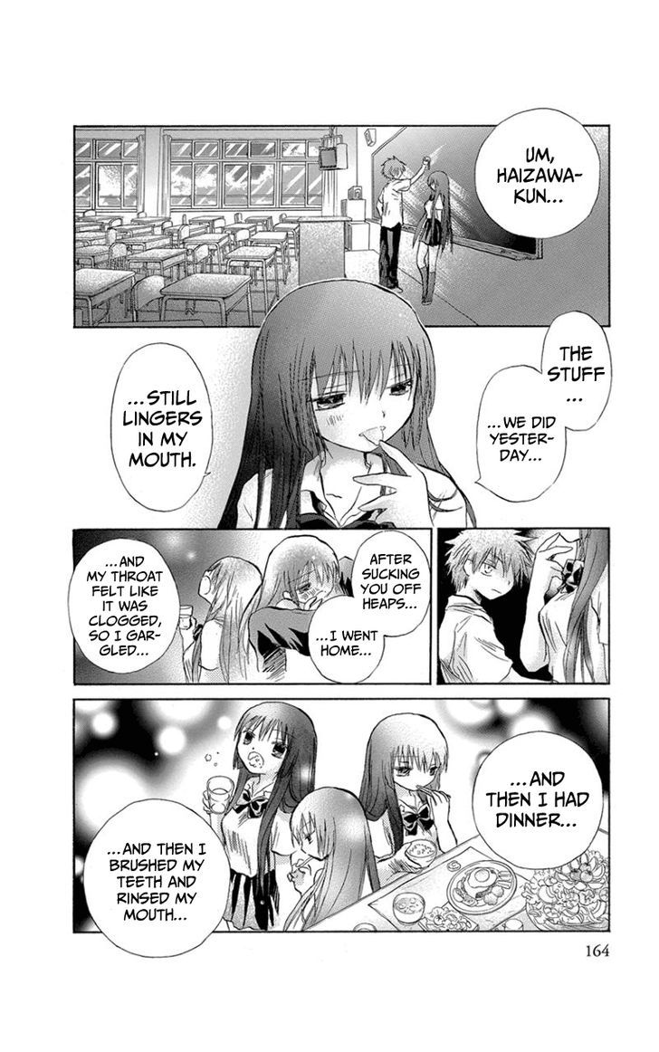 Kanojotachi No Saishuu Teiri - Chapter 9 : Proposition 9