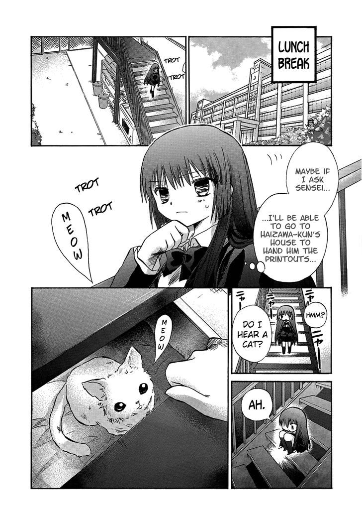 Kanojotachi No Saishuu Teiri - Chapter 7 : Proposition 7