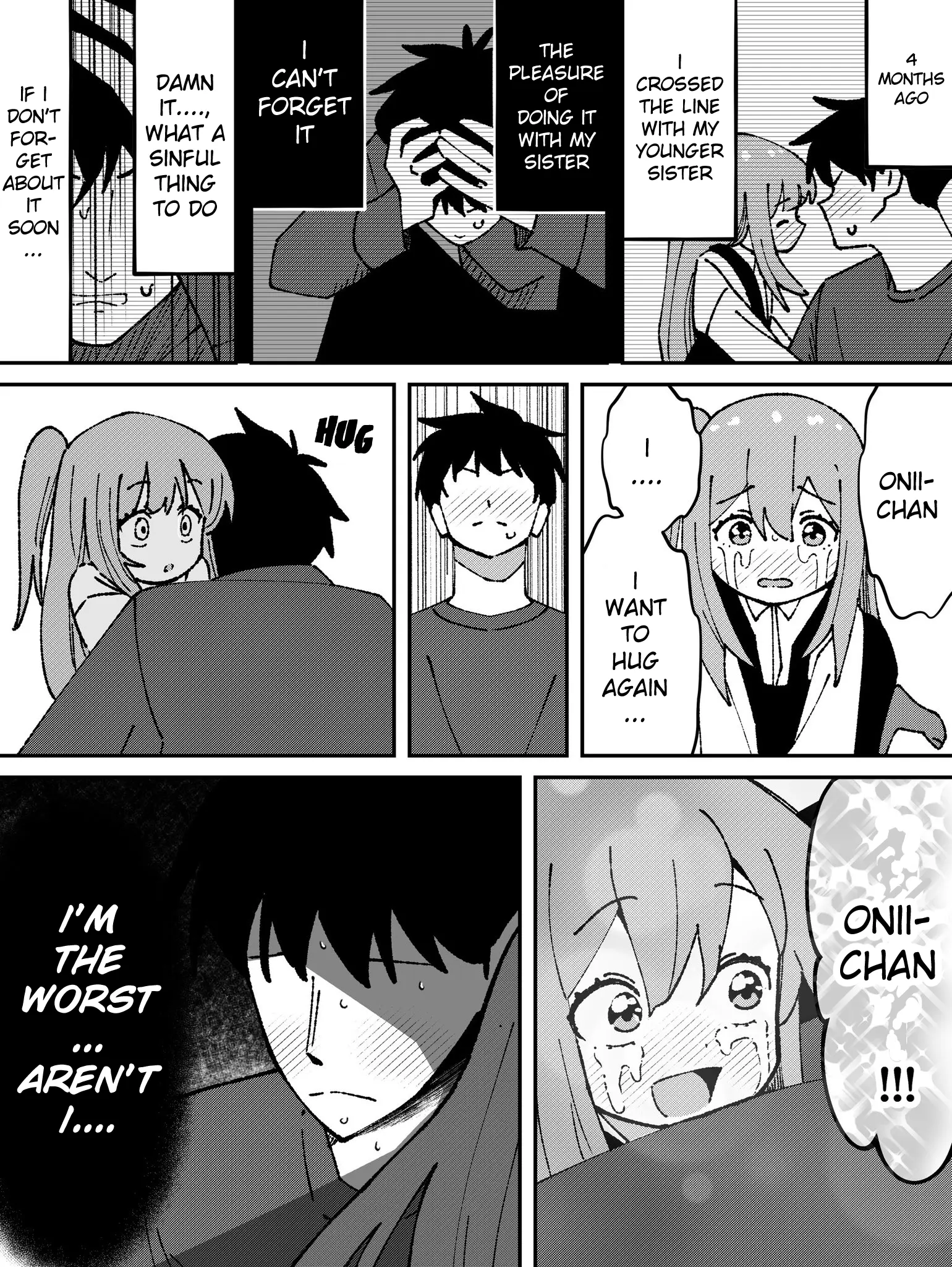 Poor Little Sister - Chapter 71