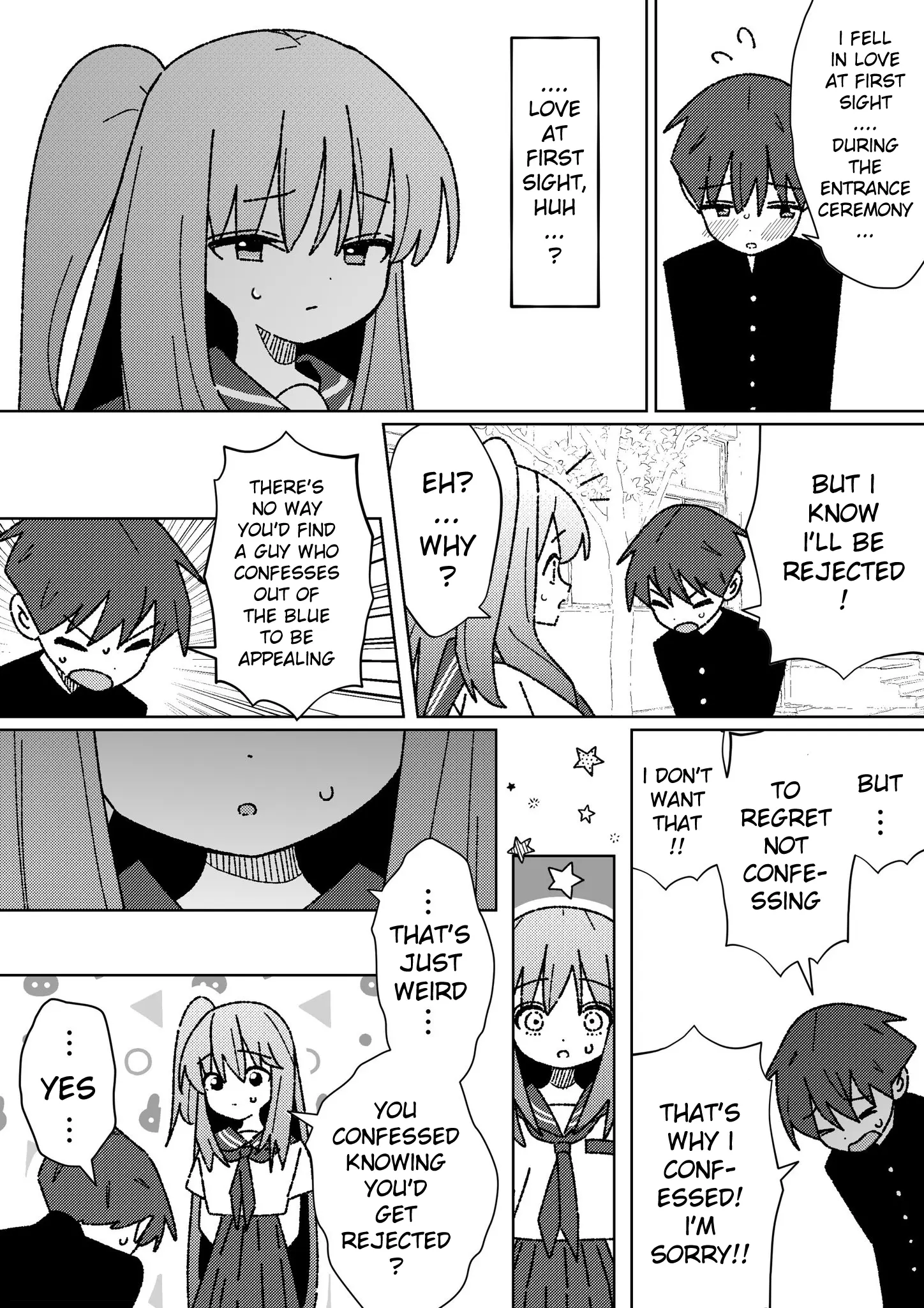 Poor Little Sister - Chapter 84: Broken Heart [End]