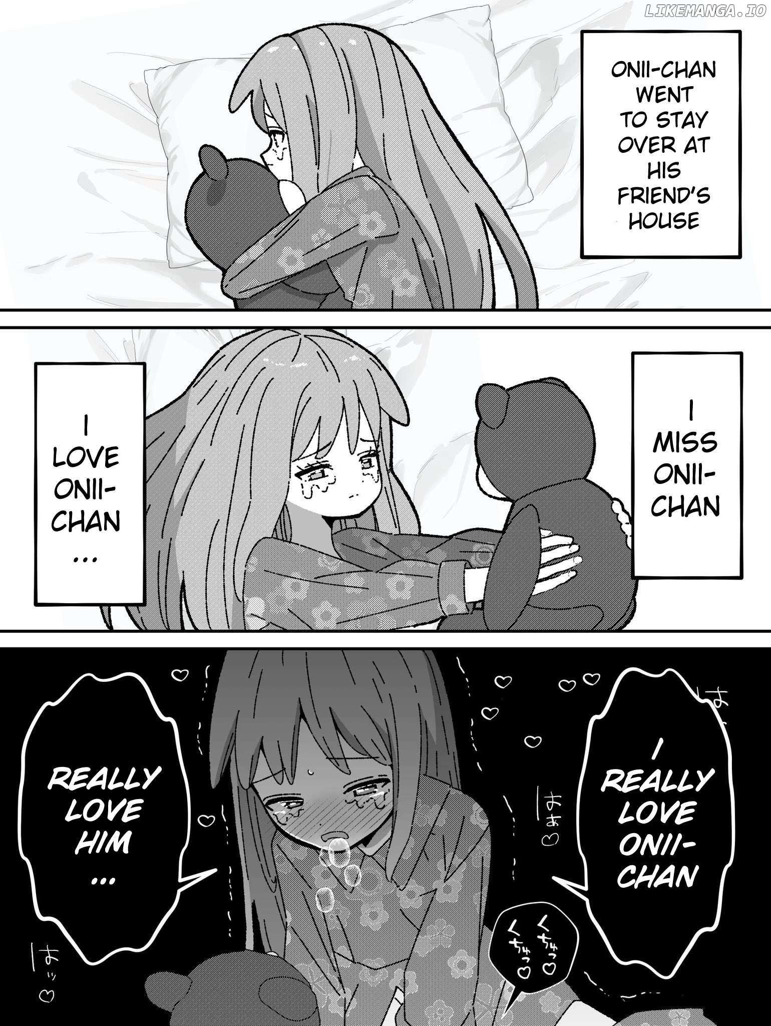 Poor Little Sister - Chapter 13