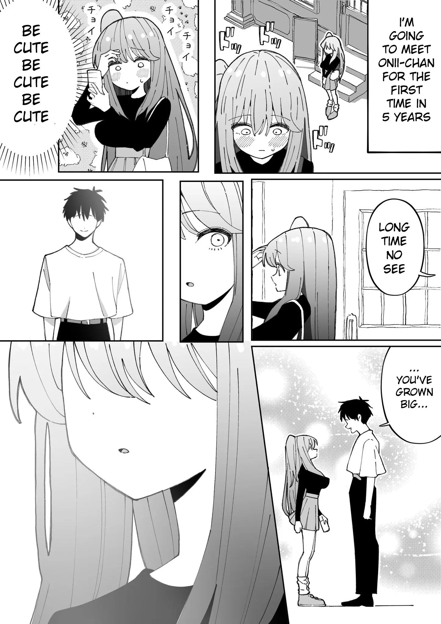 Poor Little Sister - Chapter 82