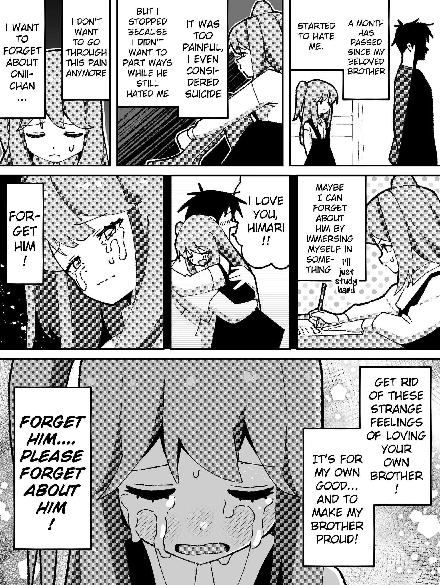 Poor Little Sister - Chapter 68