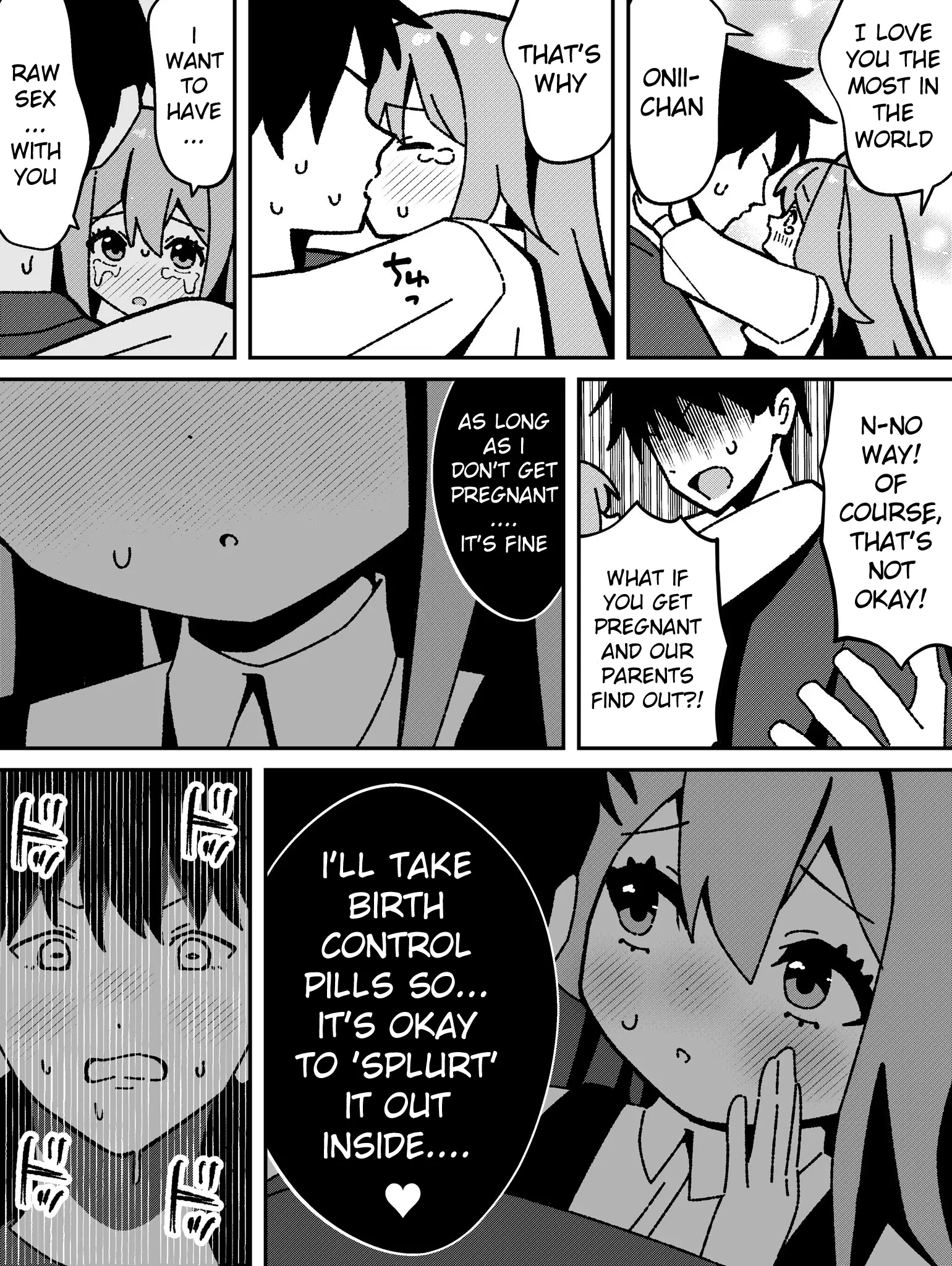 Poor Little Sister - Chapter 64