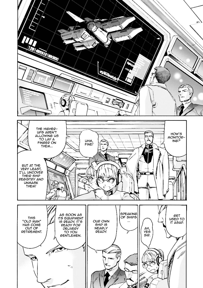 Kidou Senshi Gundam Katana - Chapter 9