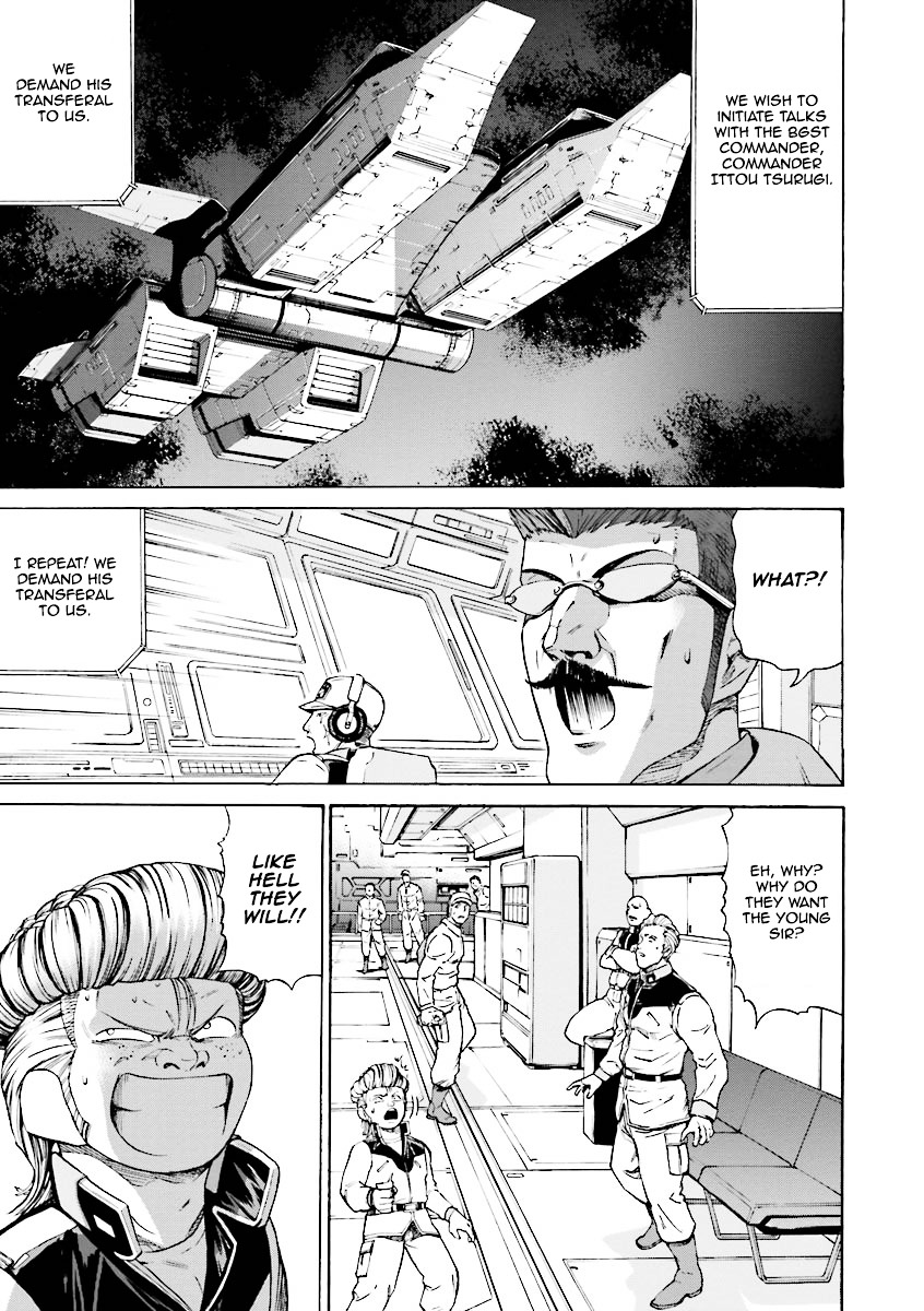 Kidou Senshi Gundam Katana - Chapter 9