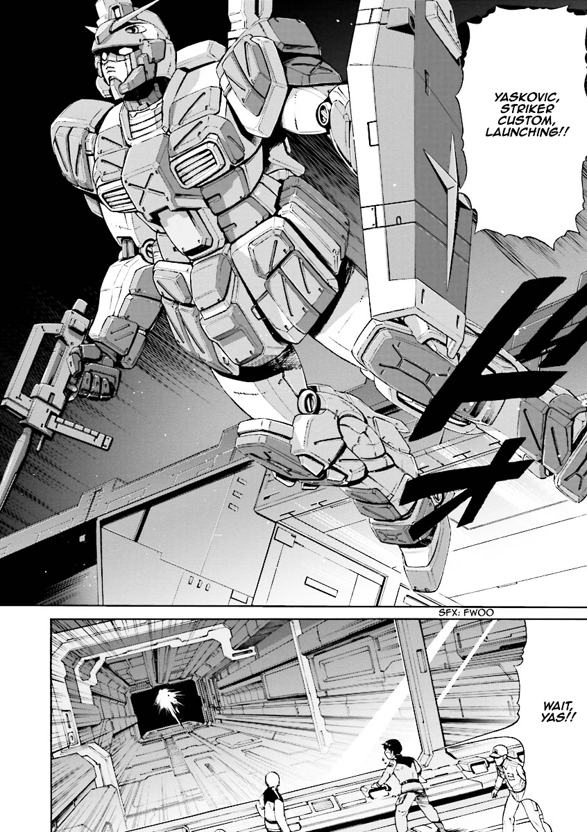 Kidou Senshi Gundam Katana - Chapter 9