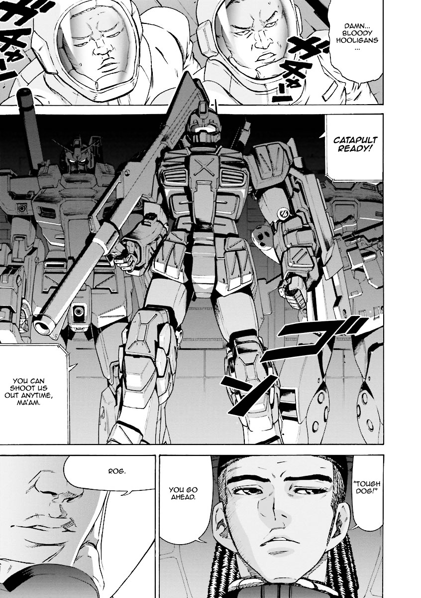 Kidou Senshi Gundam Katana - Chapter 9