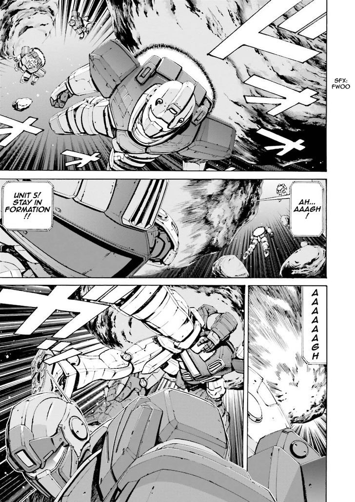 Kidou Senshi Gundam Katana - Vol.4 Chapter 16