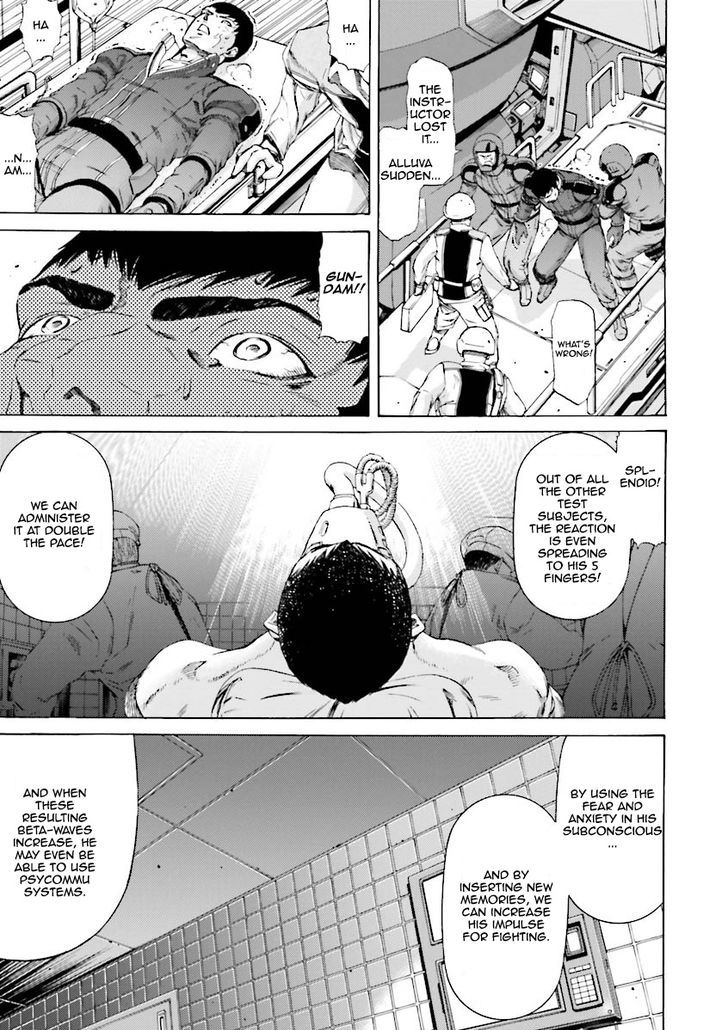 Kidou Senshi Gundam Katana - Vol.4 Chapter 16