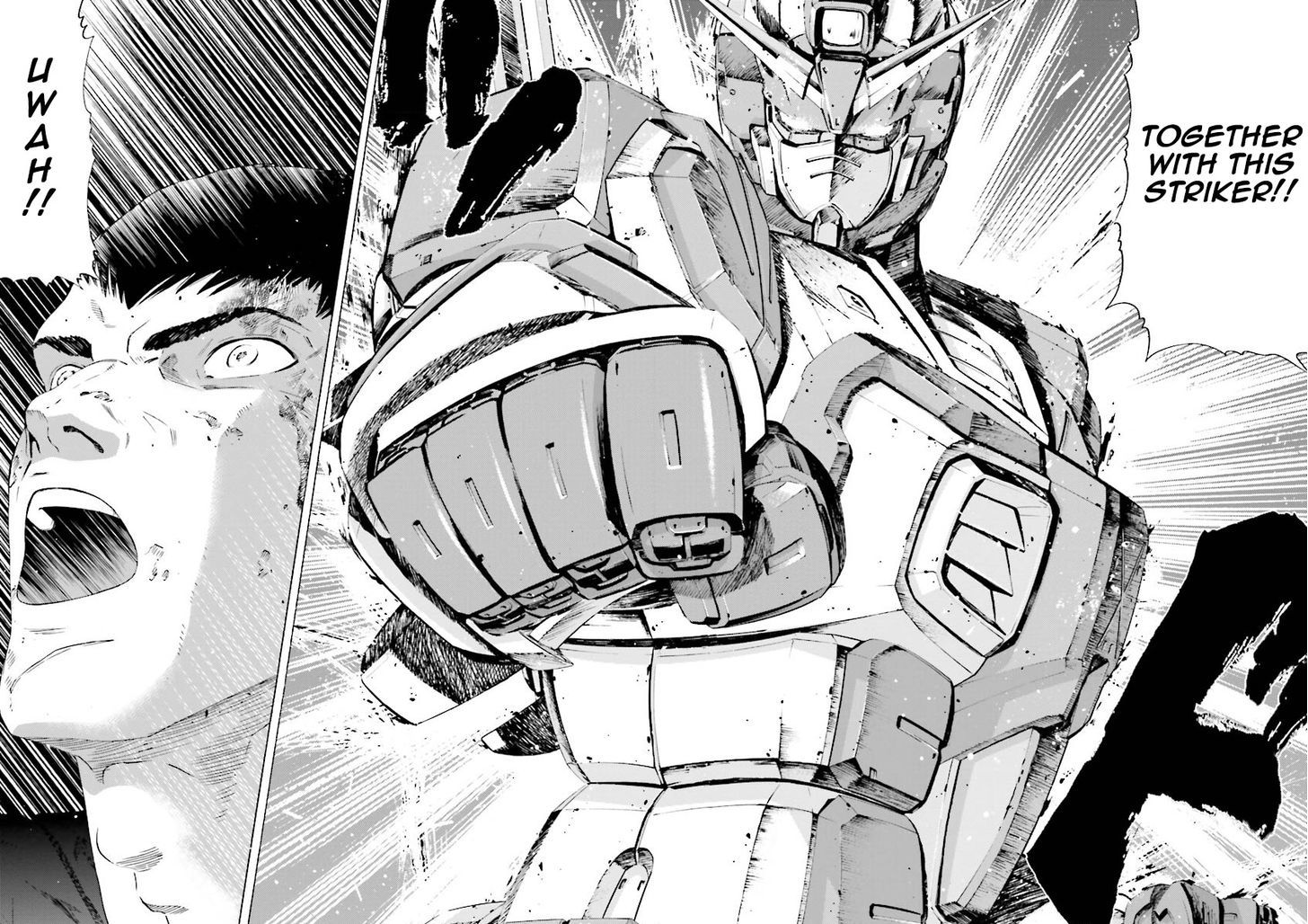 Kidou Senshi Gundam Katana - Vol.4 Chapter 16