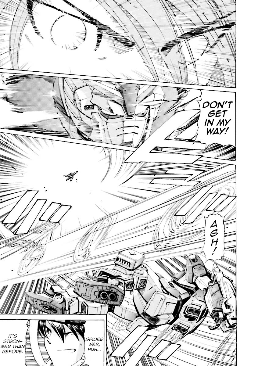 Kidou Senshi Gundam Katana - Chapter 29: Reunion