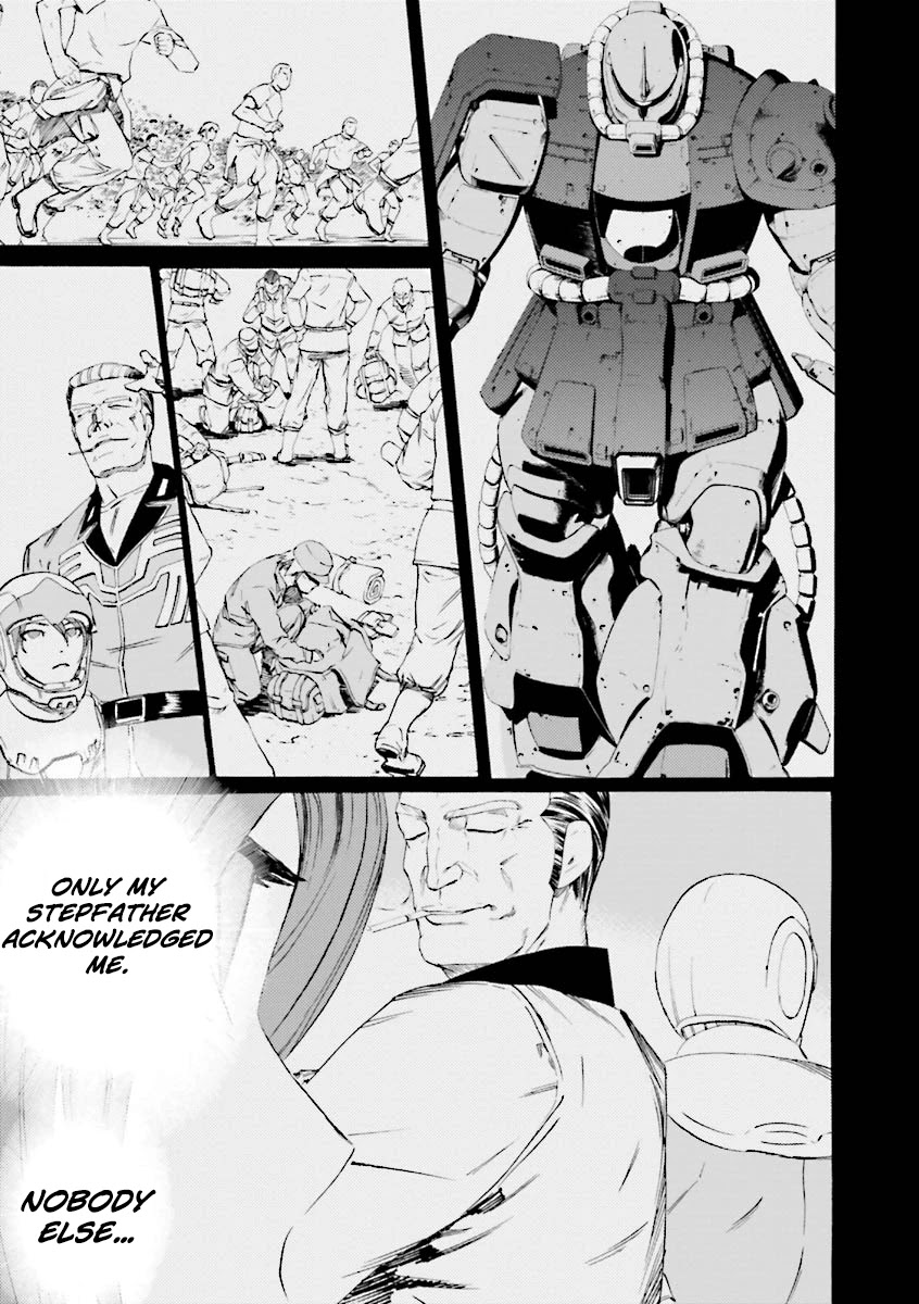 Kidou Senshi Gundam Katana - Chapter 29: Reunion