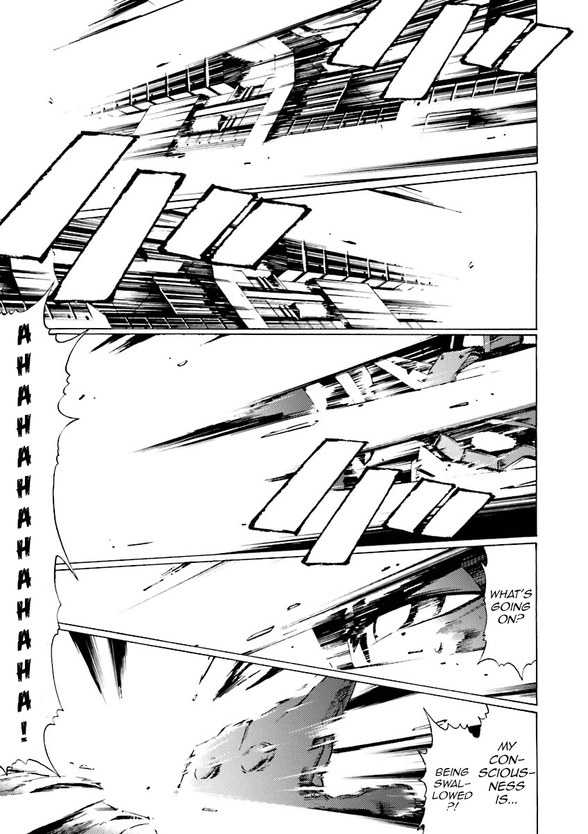 Kidou Senshi Gundam Katana - Chapter 38: Space And Time