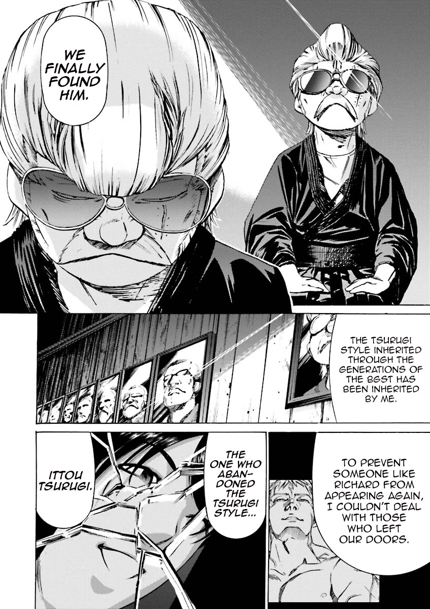 Kidou Senshi Gundam Katana - Chapter 39: Katana [End]