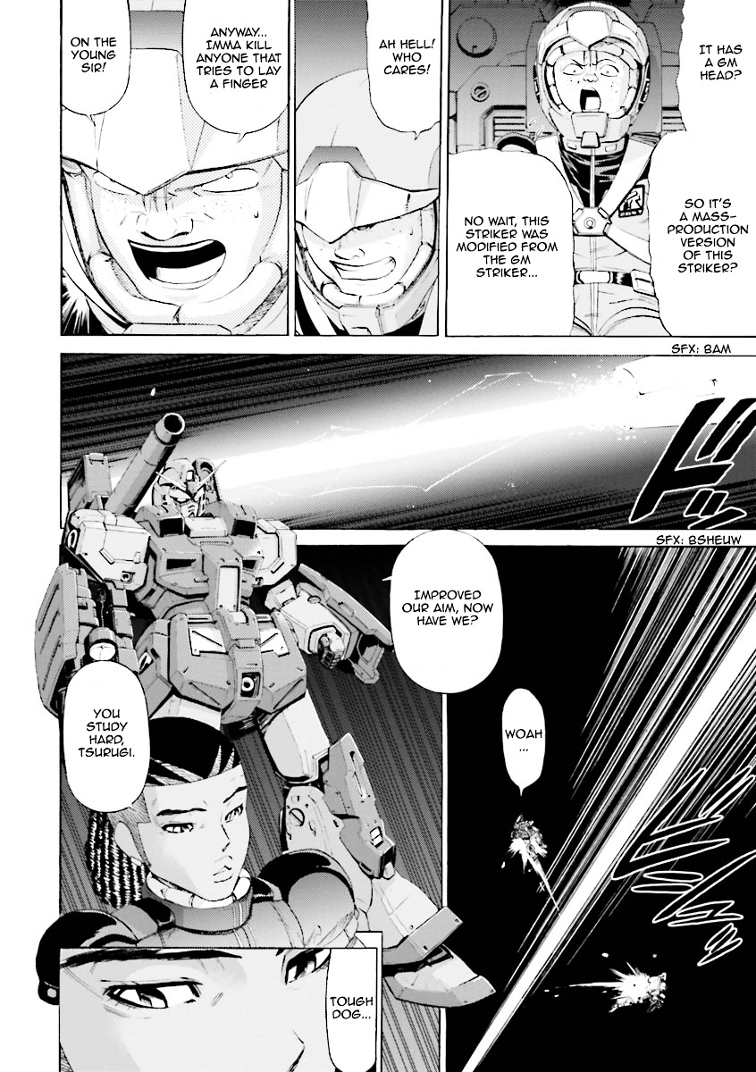 Kidou Senshi Gundam Katana - Vol.3 Chapter 10-15