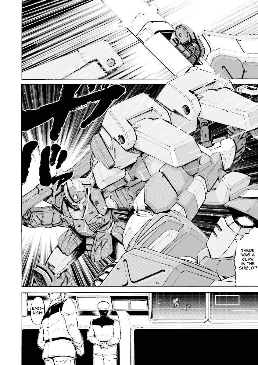 Kidou Senshi Gundam Katana - Vol.3 Chapter 10-15