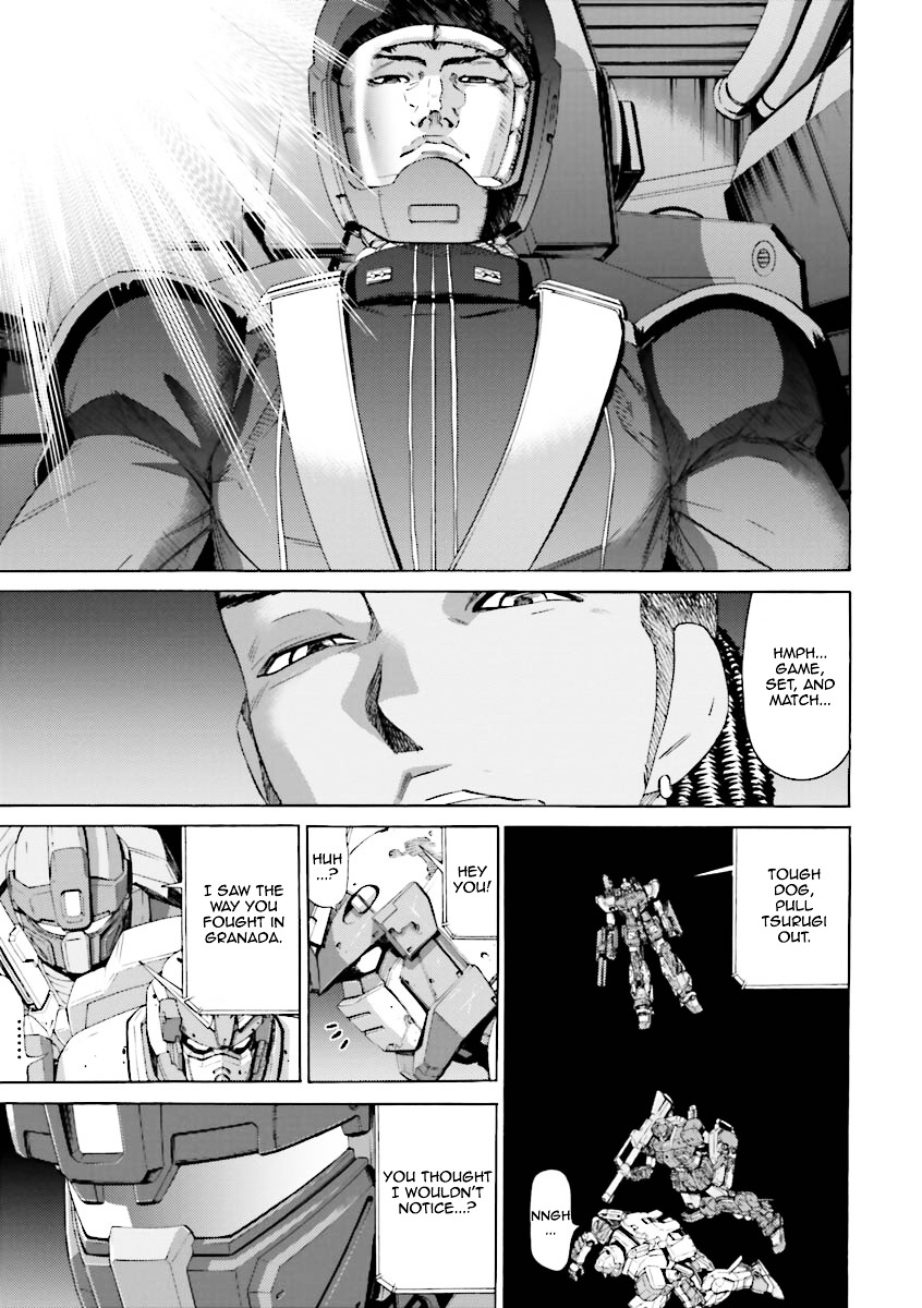 Kidou Senshi Gundam Katana - Vol.3 Chapter 10-15