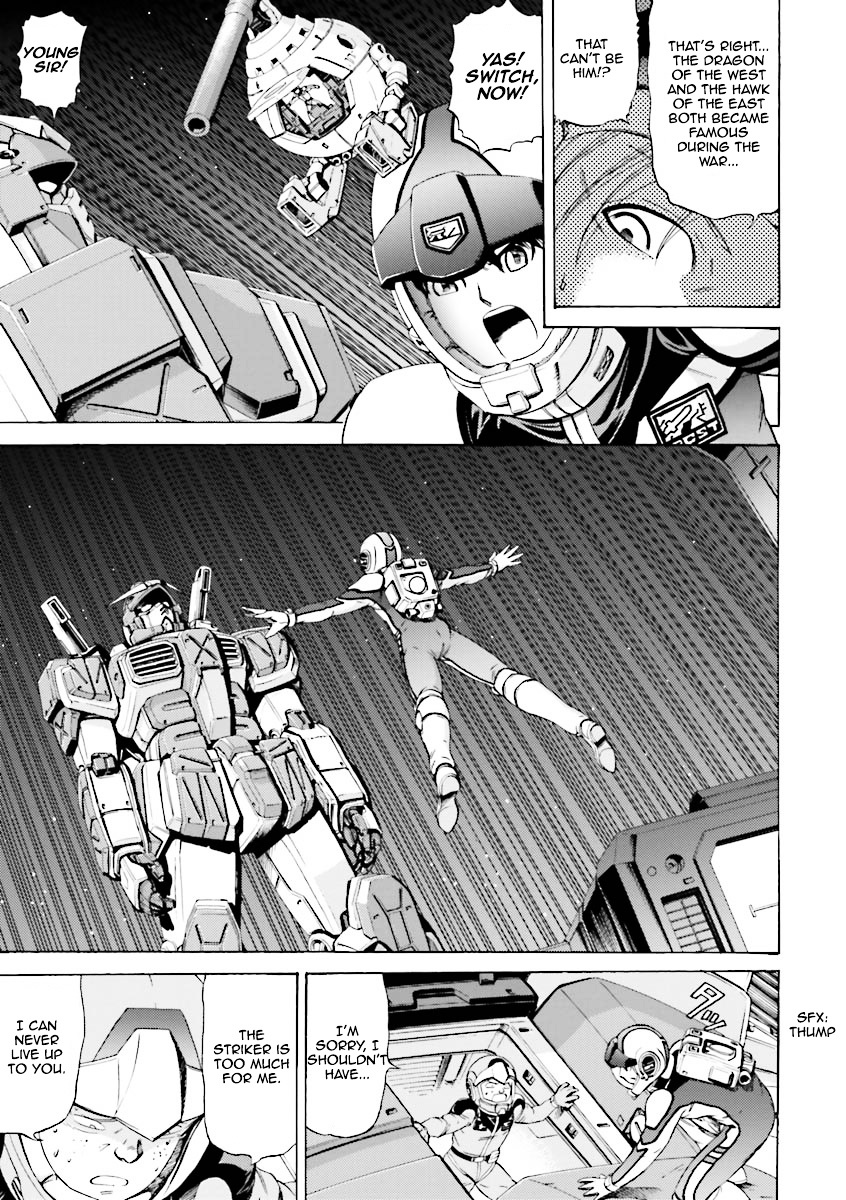 Kidou Senshi Gundam Katana - Vol.3 Chapter 10-15