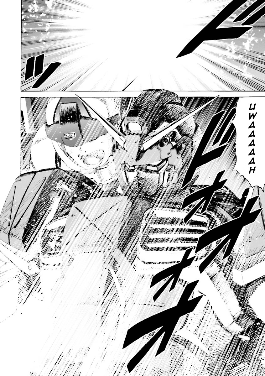 Kidou Senshi Gundam Katana - Vol.3 Chapter 10-15