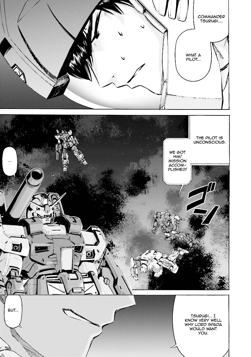 Kidou Senshi Gundam Katana - Vol.3 Chapter 10-15