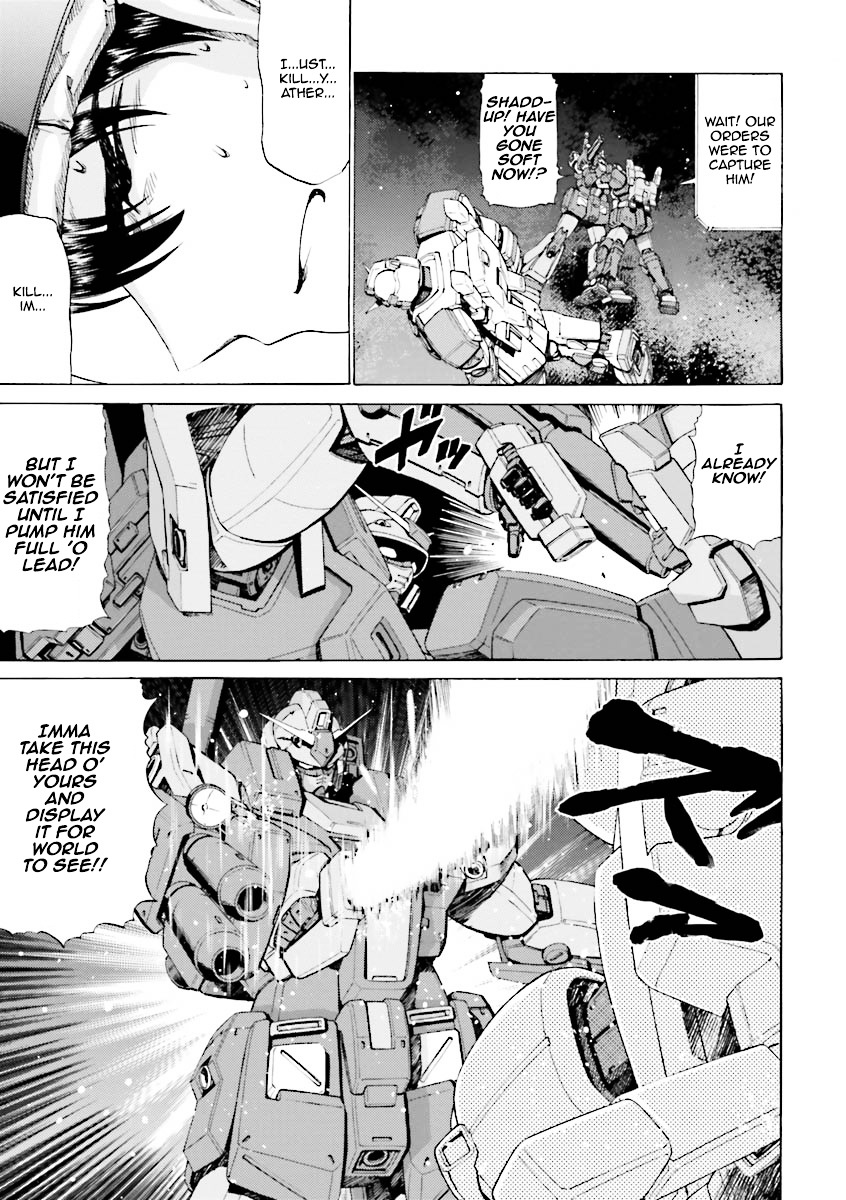 Kidou Senshi Gundam Katana - Vol.3 Chapter 10-15