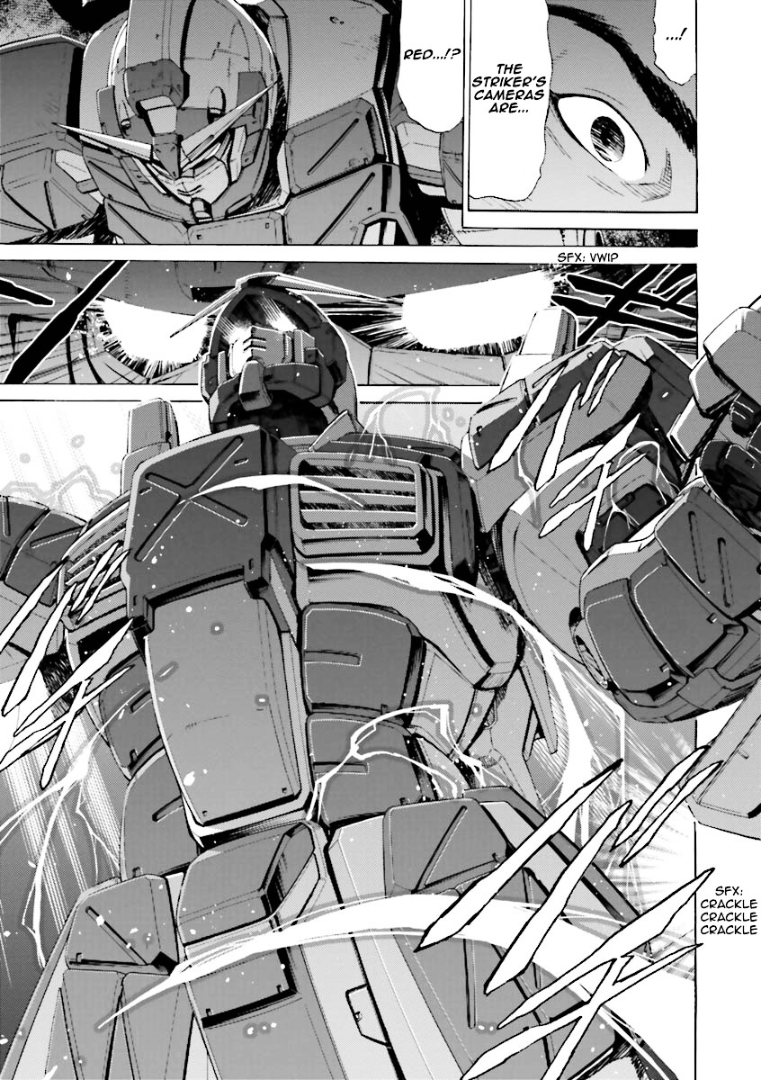 Kidou Senshi Gundam Katana - Vol.3 Chapter 10-15