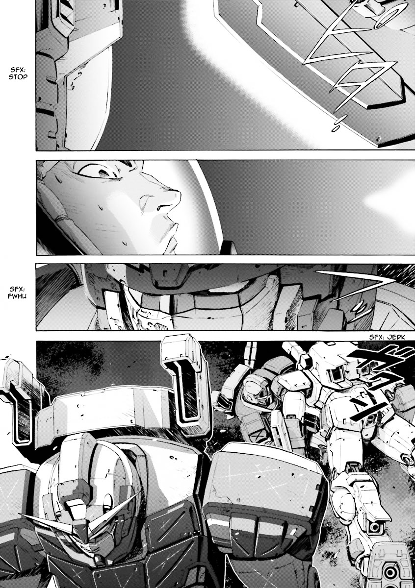 Kidou Senshi Gundam Katana - Vol.3 Chapter 10-15