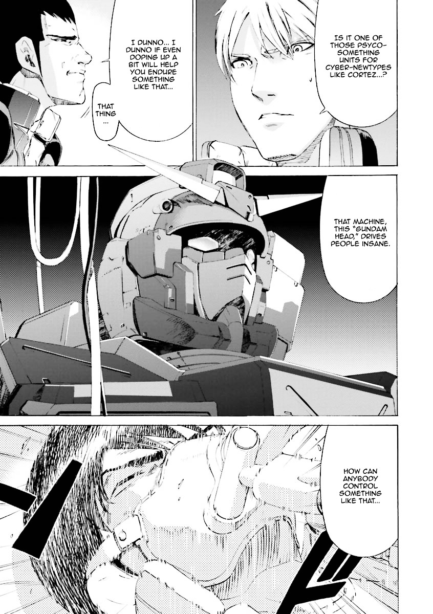 Kidou Senshi Gundam Katana - Vol.3 Chapter 10-15