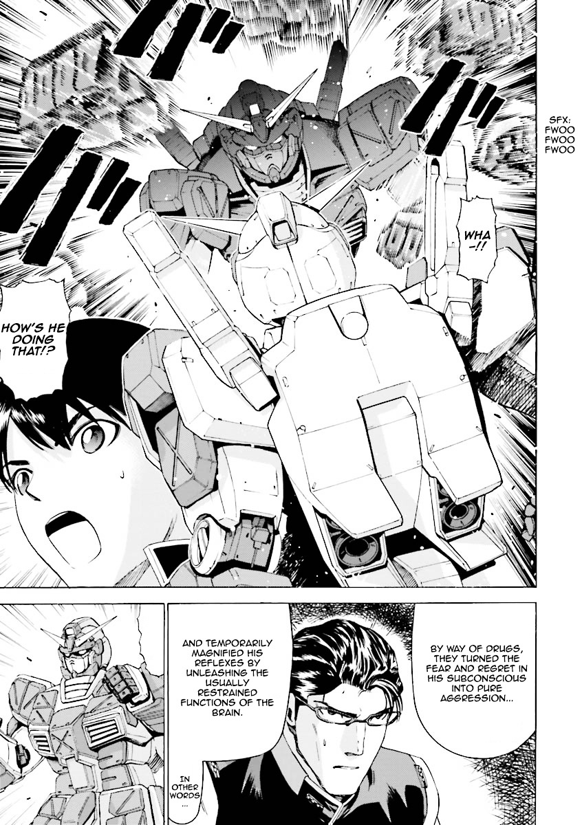 Kidou Senshi Gundam Katana - Vol.3 Chapter 10-15