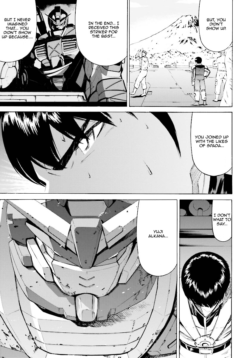 Kidou Senshi Gundam Katana - Vol.3 Chapter 10-15