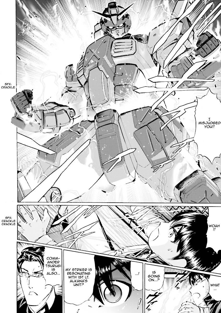 Kidou Senshi Gundam Katana - Vol.3 Chapter 10-15