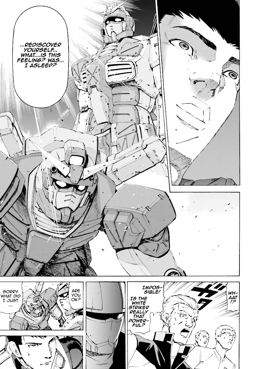 Kidou Senshi Gundam Katana - Vol.3 Chapter 10-15