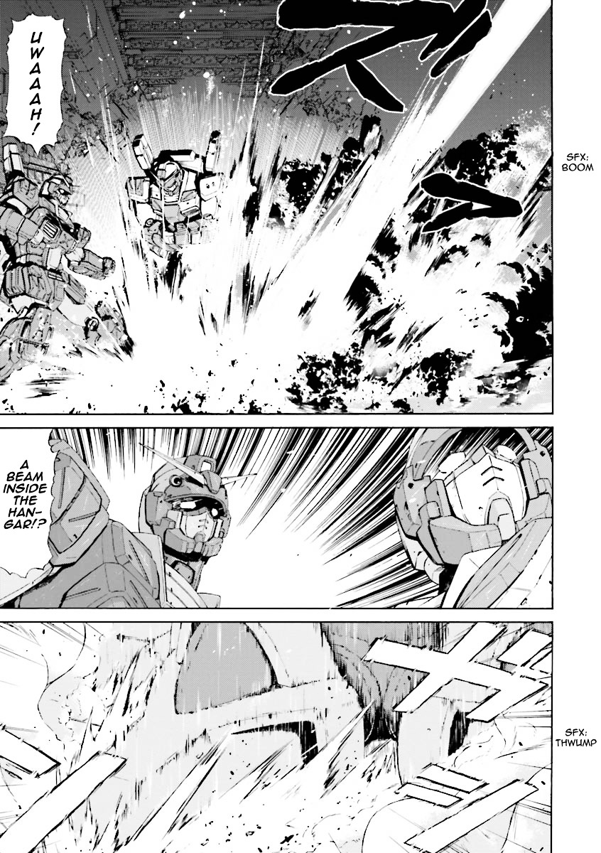 Kidou Senshi Gundam Katana - Vol.3 Chapter 10-15