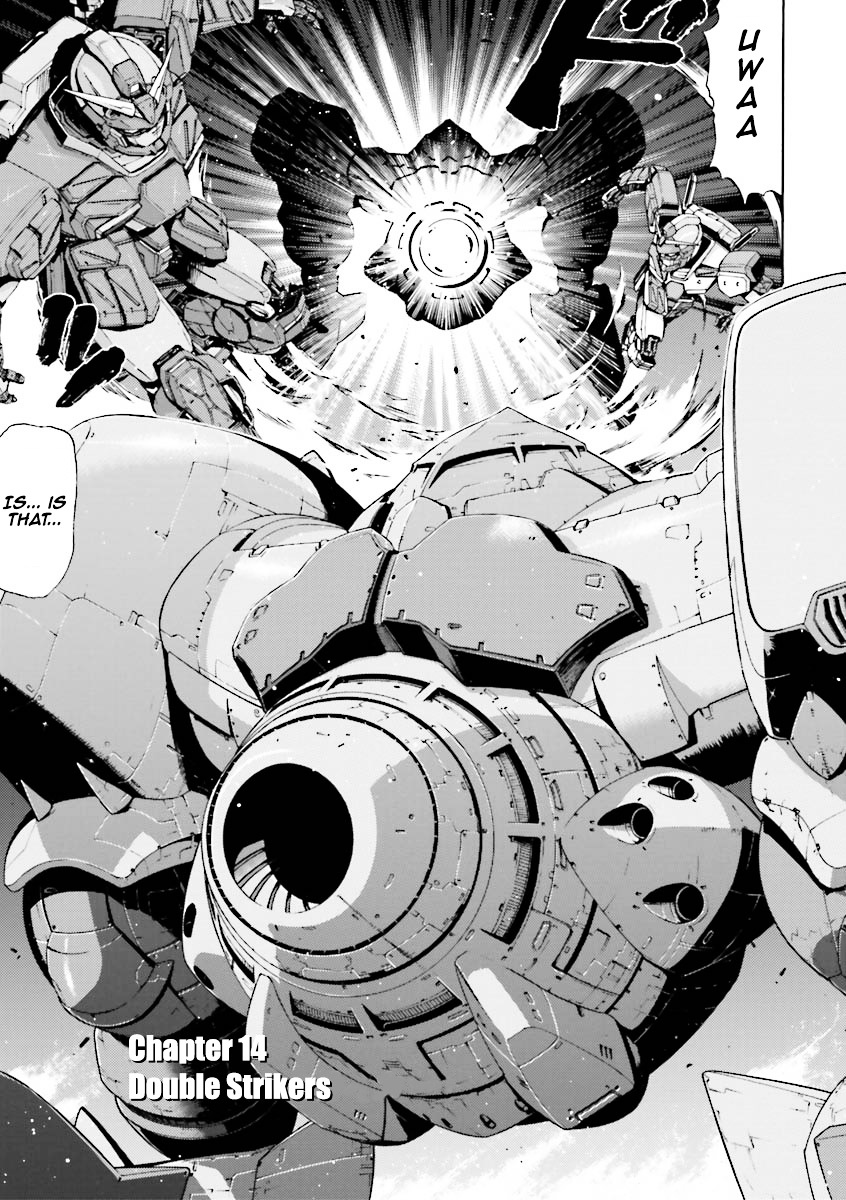 Kidou Senshi Gundam Katana - Vol.3 Chapter 10-15