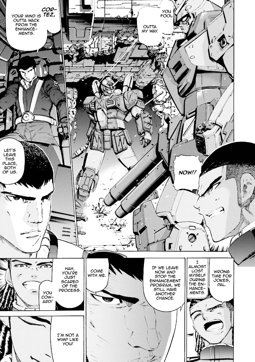 Kidou Senshi Gundam Katana - Vol.3 Chapter 10-15