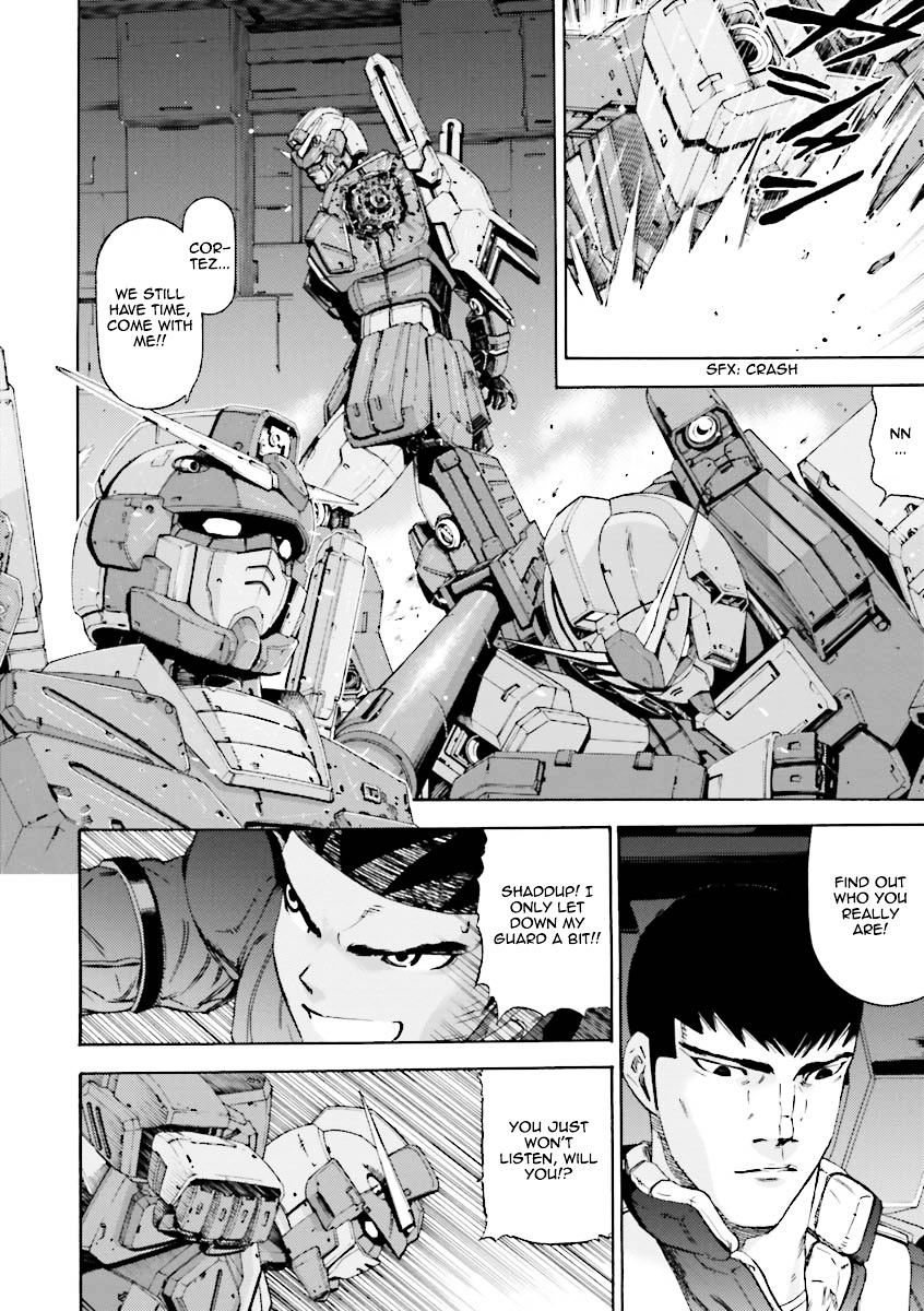 Kidou Senshi Gundam Katana - Vol.3 Chapter 10-15