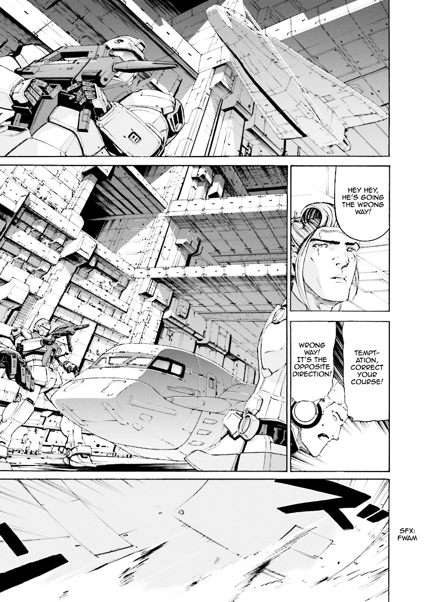 Kidou Senshi Gundam Katana - Vol.3 Chapter 10-15