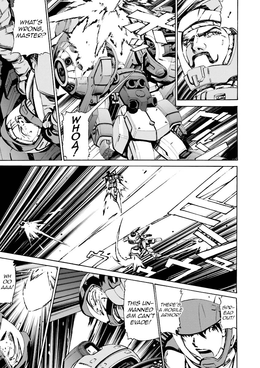 Kidou Senshi Gundam Katana - Chapter 34: The Creed