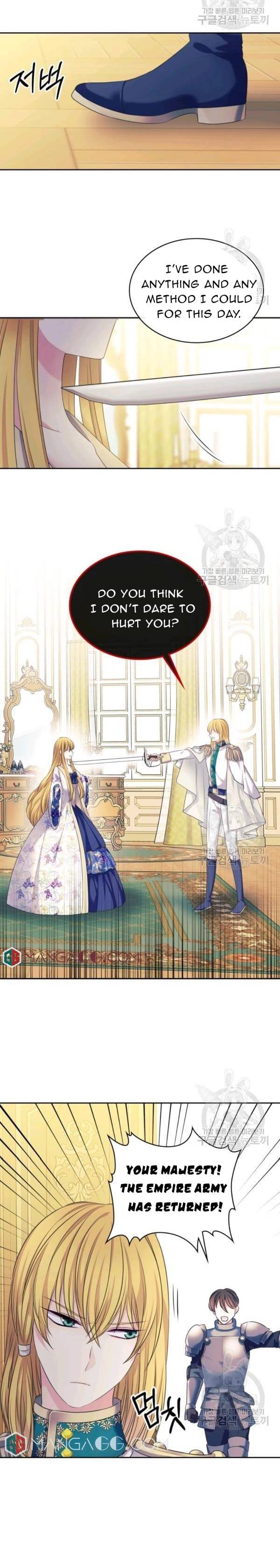 Sincerely: I Became A Duke's Maid - Chapter 96