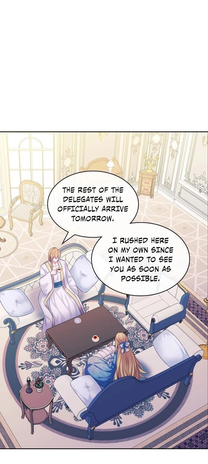 Sincerely: I Became A Duke's Maid - Chapter 86: S2 Finale