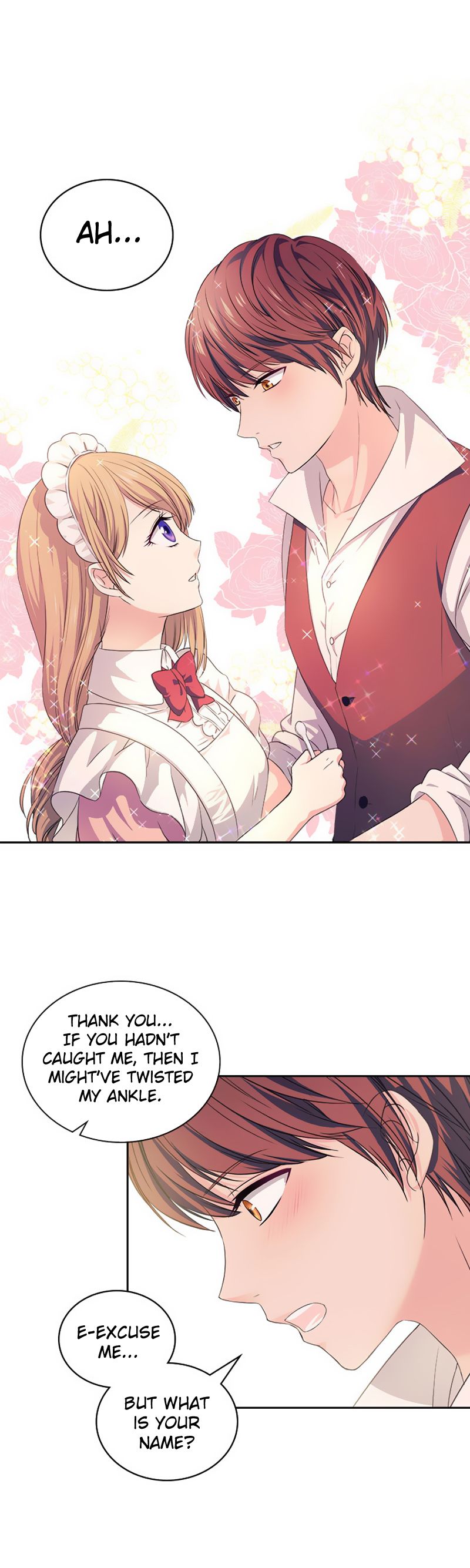 Sincerely: I Became A Duke's Maid - Chapter 16