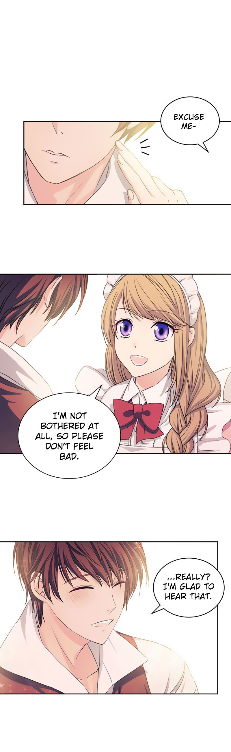 Sincerely: I Became A Duke's Maid - Chapter 16