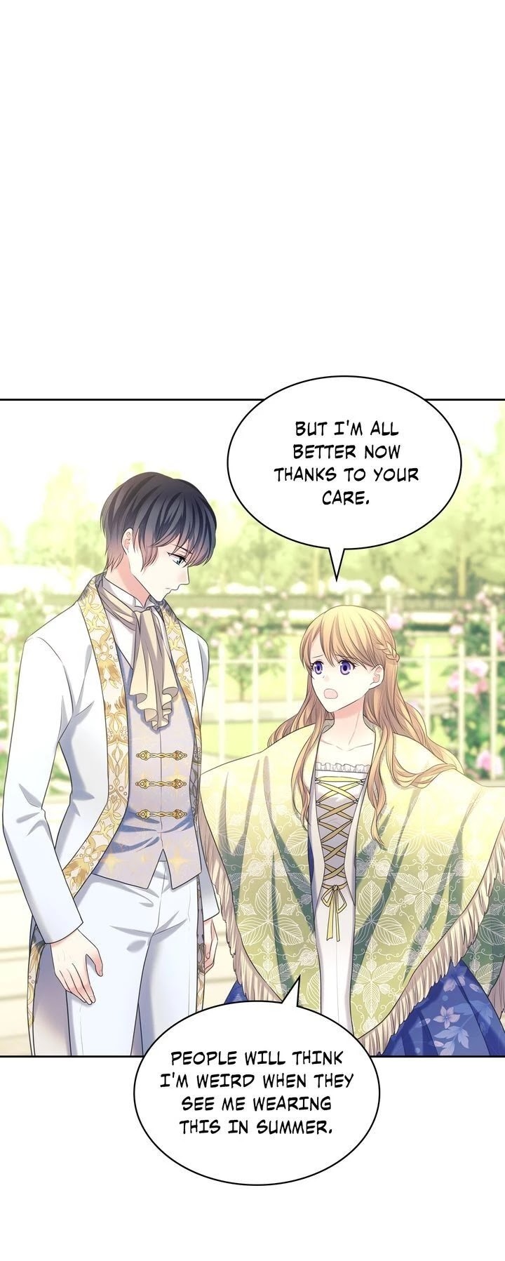 Sincerely: I Became A Duke's Maid - Chapter 85